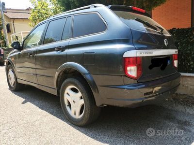 Ssangyong Kyron