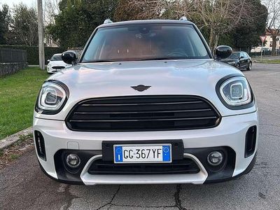 Usata Mini Cooper D Countryman Hype 150 CV (110 kW) 2021 SUV