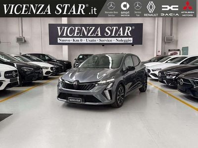 Usata Renault Clio V Techno 90 CV (66 kW) 2025 Grigio scisto Berlina