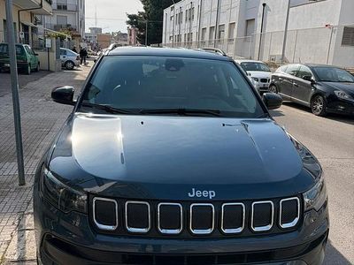 Usata Jeep Compass Limited 139 CV (102 kW) 2025 SUV