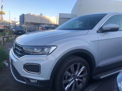 usata VW T-Roc 1.6 tdi Advanced