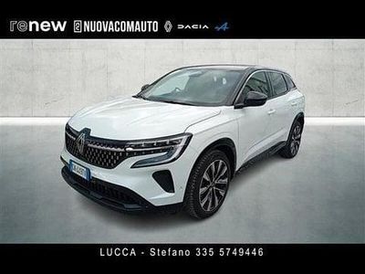 Usata Renault Austral Techno 200 CV (147 kW) 2023 Bianco SUV