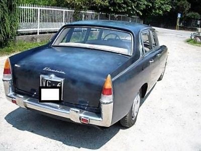 Usata Lancia Flaminia 1962 Blu Berlina