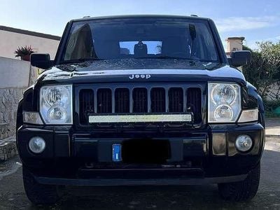 Usata Jeep Commander Limited 218 CV (160 kW) 2007 SUV