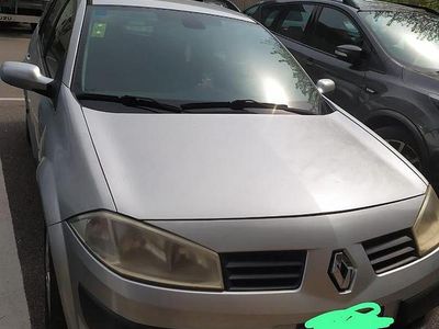 Usata Renault Mégane GrandTour 2005 Grigio Station wagon