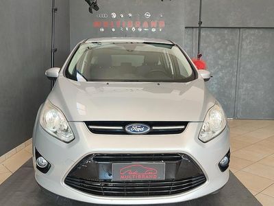 Usata Ford C-MAX Business Edition 115 CV (84 kW) 2015 Argento Monovolume