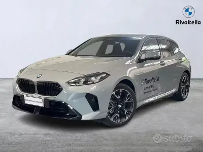 Nuova BMW 120 M Sport 156 CV (114 kW) 2026 Grigio Utilitaria