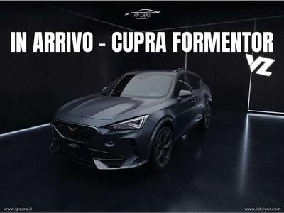 Usata Cupra Formentor VZ2 245 CV (180 kW) 2022 Grigio SUV