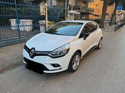 Usata Renault Clio IV Zen 90 CV (66 kW) 2017 Bianco Berlina