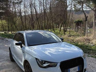 Usata Audi A1 S-Line 105 CV (77 kW) 2011 Utilitaria