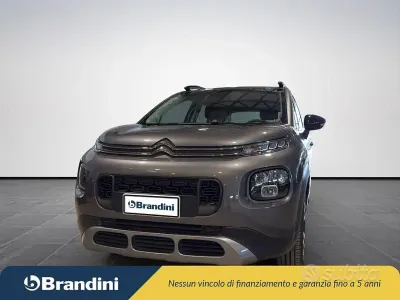 Usata Citroën C3 Aircross Shine 110 CV (80 kW) 2020 Grigio SUV
