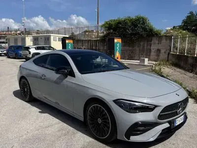 Usata Mercedes CLE220 Advanced Plus 197 CV (144 kW) 2024 Coupé
