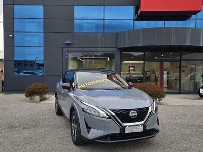 Usata Nissan Qashqai N-Connecta 158 CV (116 kW) 2023 Grigio SUV