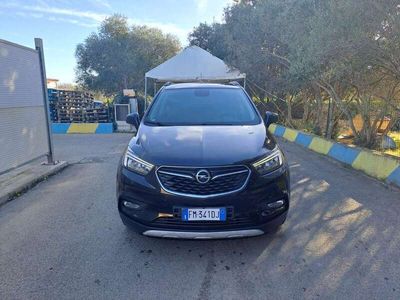 Opel Mokka X