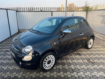 Usata Fiat 500 Dolcevita 69 CV (50 kW) 2023 Nero Berlina