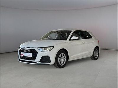 Usata Audi A1 Sportback Business 116 CV (85 kW) 2025 Bianco Utilitaria