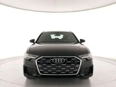Nuova Audi A6 S-Line 286 CV (210 kW) 2025 Nero mythos metallizzato Station wagon