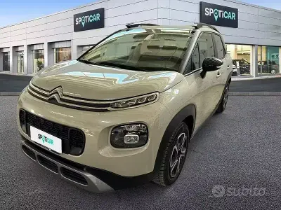 Usata Citroën C3 Aircross Feel 110 CV (80 kW) 2020 Beige SUV