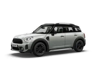 Usata Mini Cooper Countryman Classic 136 CV (100 kW) 2021 Bianco SUV