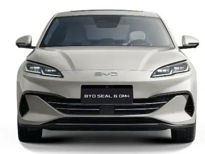 Usata BYD Seal
