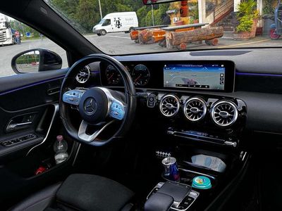 Usata Mercedes A200 Premium 150 CV (110 kW) 2020 Berlina