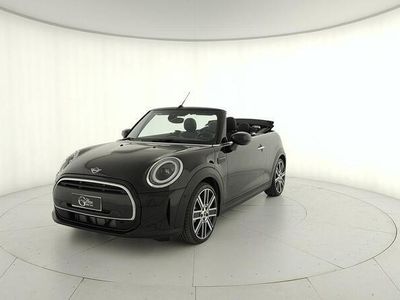 Mini Cooper Cabriolet