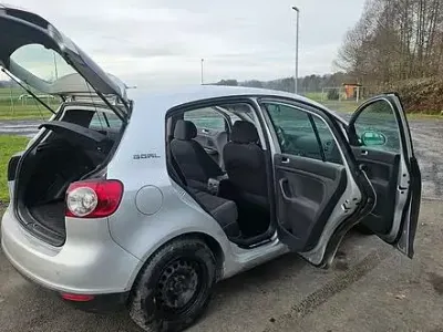 Usata VW Golf Plus Goal 2008 Grigio Monovolume