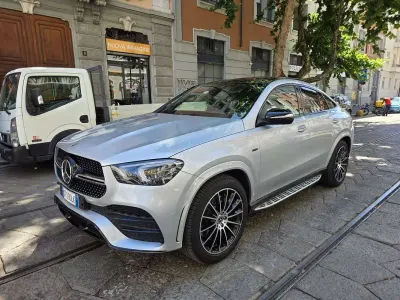 Usata Mercedes GLE350