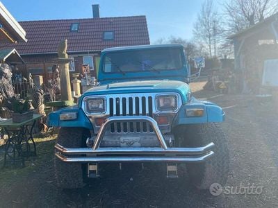 Usata Jeep Wrangler Laredo 1993 SUV