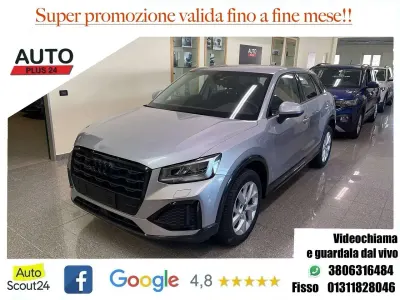 Usata Audi Q2