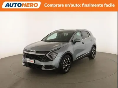 Usata Kia Sportage Style 230 CV (169 kW) 2023 Grigio SUV