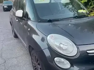 Usata Fiat 500L 105 CV (77 kW) 2017 Monovolume