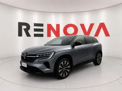 Usata Renault Austral Techno 199 CV (146 kW) 2023 Grigio SUV