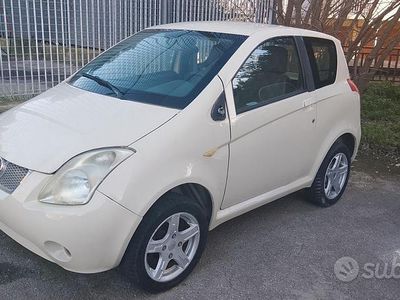 Usata Microcar Dué 2012 Bianco Utilitaria