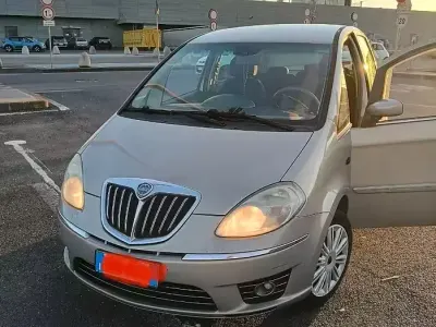 Usata Lancia Musa