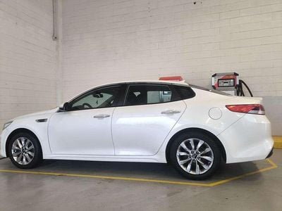 Begagnad Kia Optima 141 HK (103 kW) 2017 Sedan