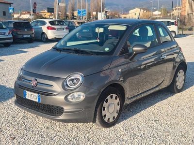 Usata Fiat 500 Pop 69 CV (50 kW) 2017 Grigio Berlina