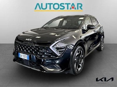 Usata Kia Sportage GT-Line 136 CV (100 kW) 2024 Bianco SUV