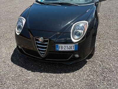 Usata Alfa Romeo MiTo 79 CV (58 kW) 2014 Nero Utilitaria