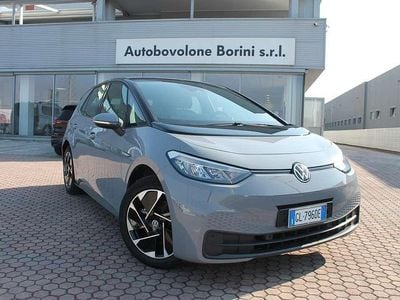 Gebraucht VW ID.3 Pro Performance 69 kW (95 PS) 2022 Grau Kleinwagen