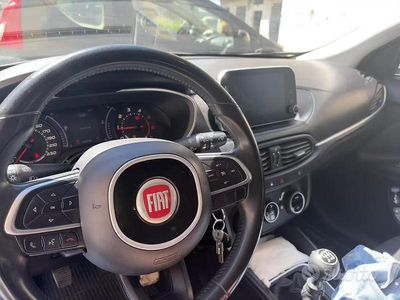 Usata Fiat Tipo 2017 Bianco Station wagon