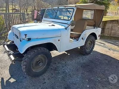 Usado Jeep Willys Overland 1950 Blanco SUV