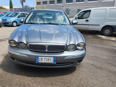 Usata Jaguar X-type 131 CV (96 kW) 2005 Grigio Berlina