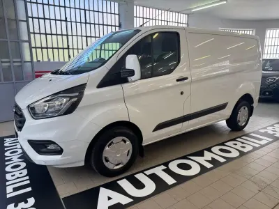 Usata Ford Transit Custom Trend 130 CV (95 kW) 2022 Bianco