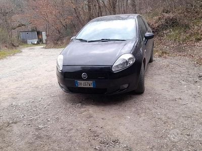 Usata Fiat Grande Punto 2007 Utilitaria
