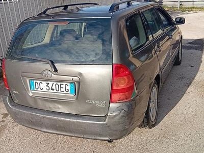 Usata Toyota Corolla 2008 Station wagon