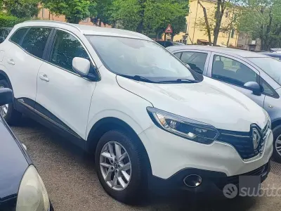 Usata Renault Kadjar 110 CV (80 kW) 2017 SUV