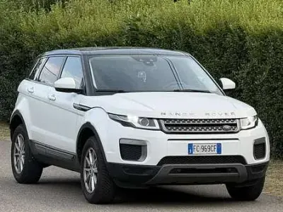 Usata Land Rover Range Rover evoque