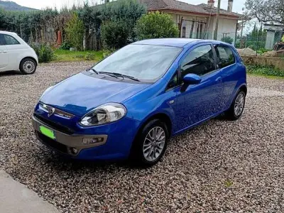 Usata Fiat Punto Evo S 77 CV (56 kW) 2011 Utilitaria