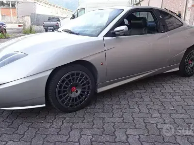 Usata Fiat Coupé 190 CV (139 kW) 1994 Grigio Coupé